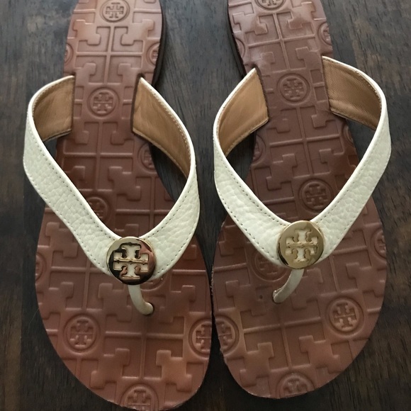 Tory Burch Shoes - TORY BURCH THORA SANDALS